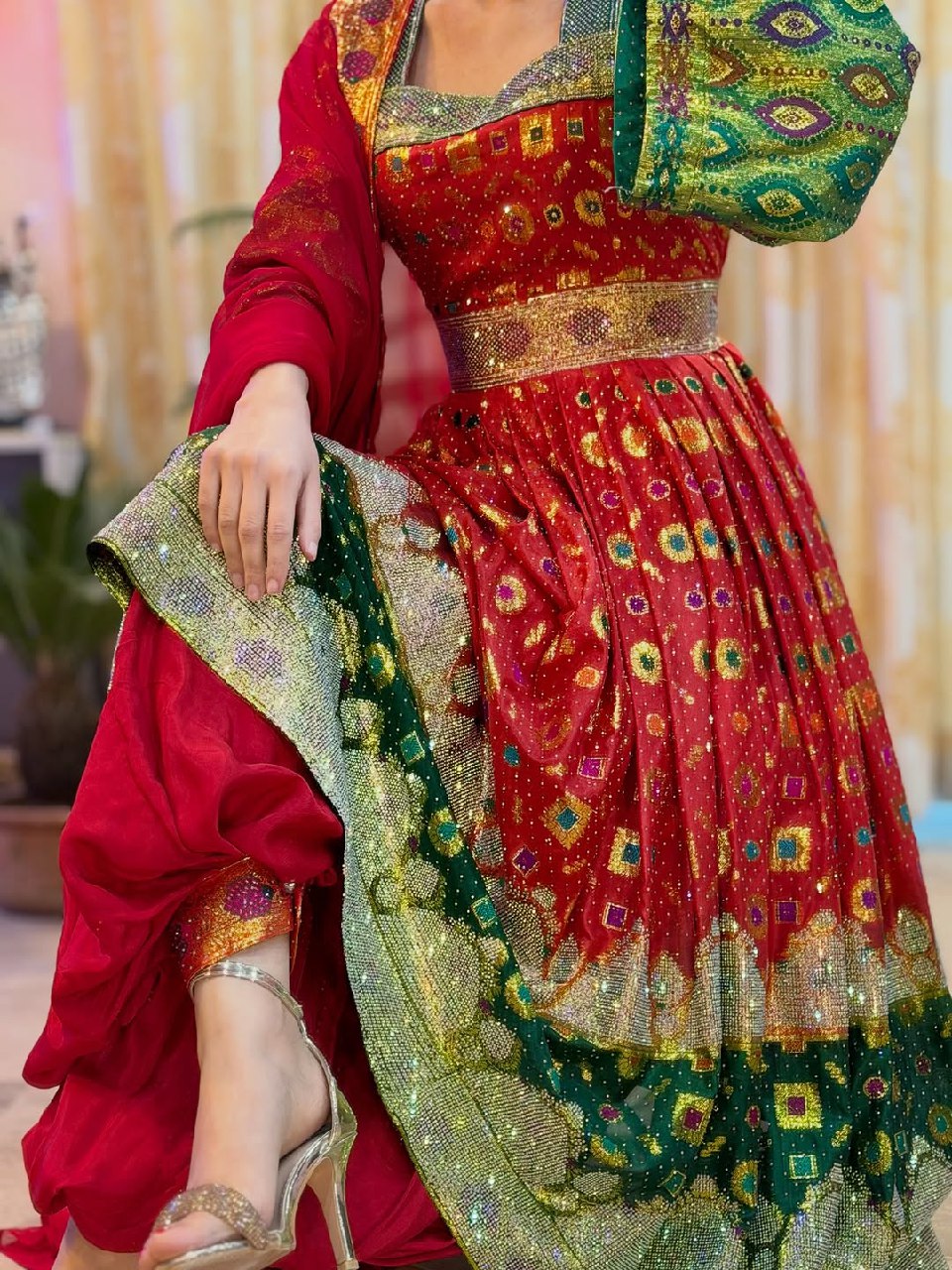 Why Afghan Clothing is Truly Timeless