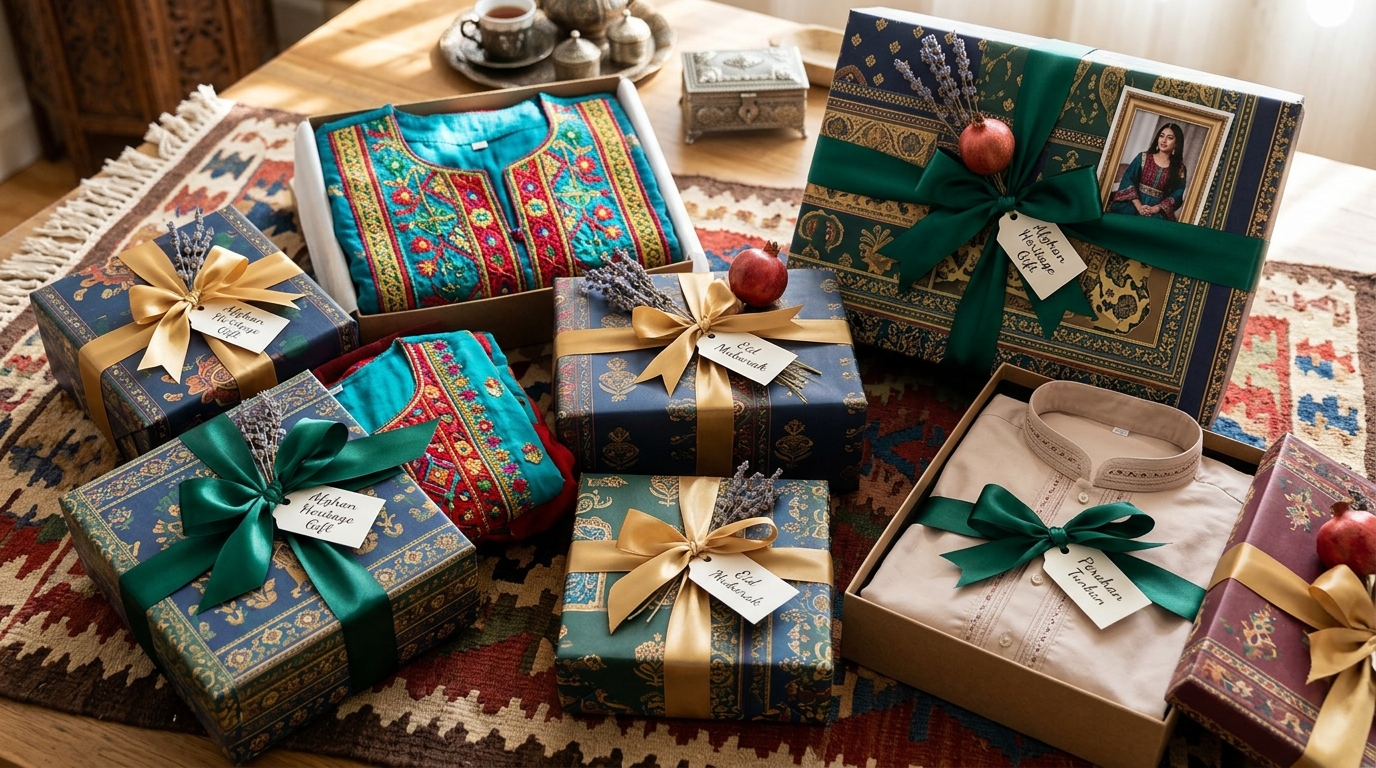 Best Afghan Clothing Gifts for Every Occasion 2026